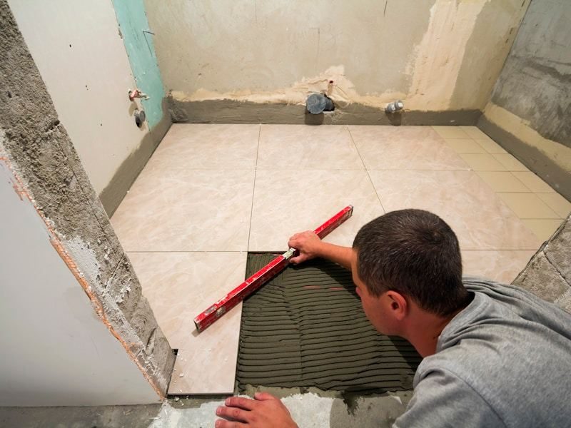 Renovare baie completă – Sector 2, București